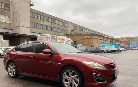 Mazda 6, 2010 год, 1 488 000 рублей, 3 фотография