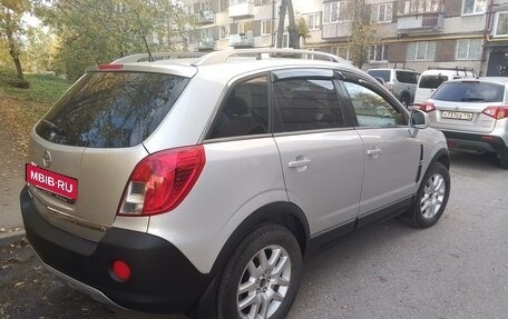 Opel Antara I, 2013 год, 1 320 000 рублей, 5 фотография