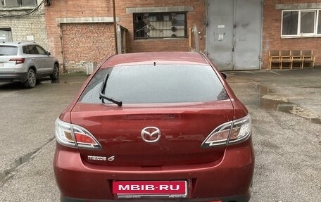 Mazda 6, 2010 год, 1 488 000 рублей, 6 фотография