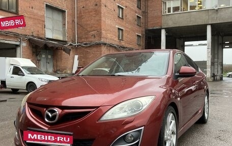 Mazda 6, 2010 год, 1 488 000 рублей, 2 фотография