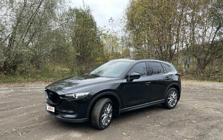 Mazda CX-5 II, 2019 год, 3 290 000 рублей, 2 фотография