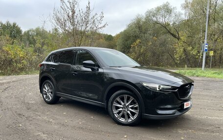 Mazda CX-5 II, 2019 год, 3 290 000 рублей, 7 фотография