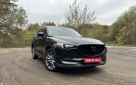 Mazda CX-5 II, 2019 год, 3 290 000 рублей, 9 фотография