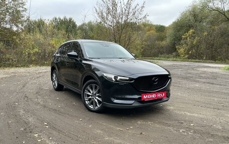 Mazda CX-5 II, 2019 год, 3 290 000 рублей, 8 фотография