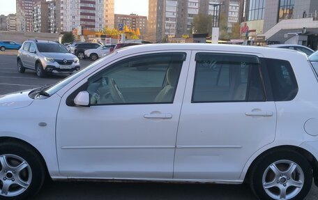 Mazda Demio III (DE), 2003 год, 370 000 рублей, 7 фотография