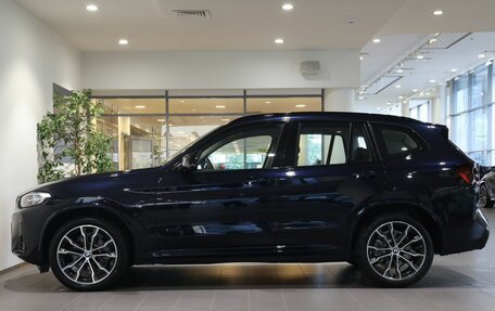 BMW X3, 2024 год, 9 040 000 рублей, 7 фотография