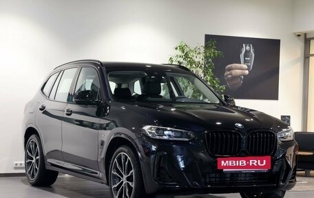 BMW X3, 2024 год, 9 040 000 рублей, 3 фотография