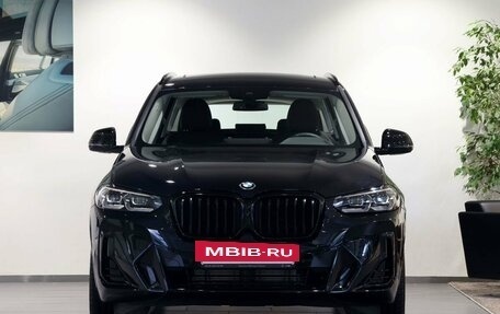 BMW X3, 2024 год, 9 040 000 рублей, 2 фотография