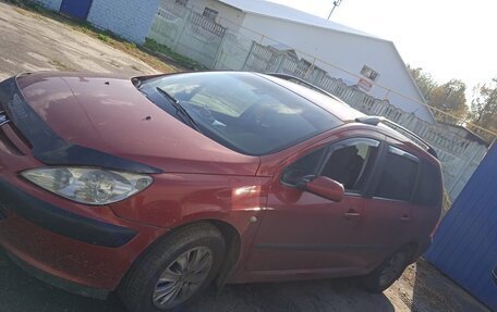 Peugeot 307 I, 2004 год, 410 000 рублей, 3 фотография