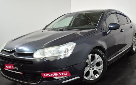 Citroen C5 II, 2010 год, 569 000 рублей, 3 фотография