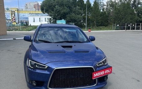 Mitsubishi Lancer IX, 2008 год, 899 999 рублей, 1 фотография