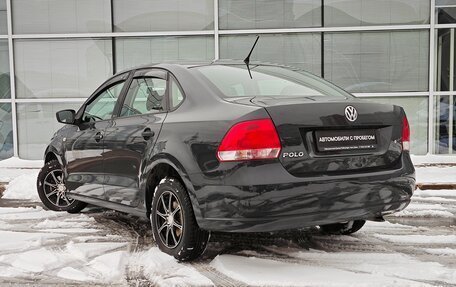 Volkswagen Polo VI (EU Market), 2013 год, 890 000 рублей, 6 фотография