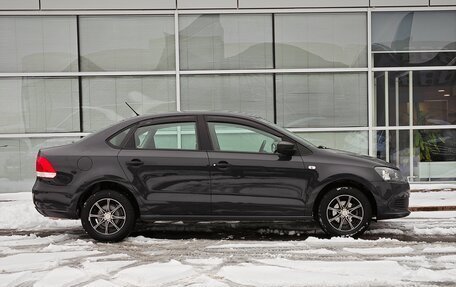 Volkswagen Polo VI (EU Market), 2013 год, 890 000 рублей, 5 фотография