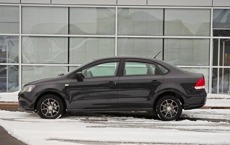 Volkswagen Polo VI (EU Market), 2013 год, 890 000 рублей, 4 фотография