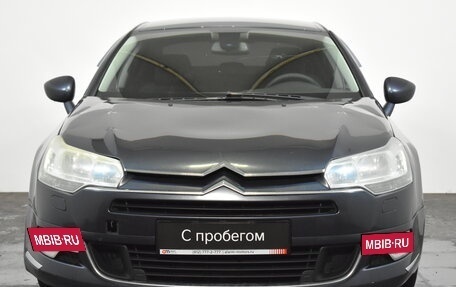 Citroen C5 II, 2010 год, 569 000 рублей, 2 фотография