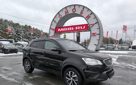 SsangYong Actyon II рестайлинг, 2013 год, 934 995 рублей, 1 фотография