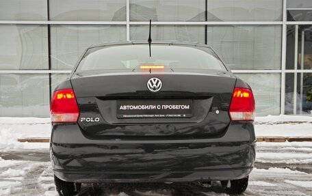 Volkswagen Polo VI (EU Market), 2013 год, 890 000 рублей, 7 фотография