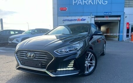 Hyundai Sonata VII, 2018 год, 2 210 000 рублей, 1 фотография