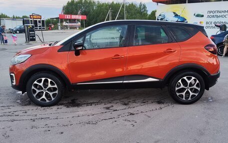 Renault Kaptur I рестайлинг, 2016 год, 1 440 000 рублей, 9 фотография