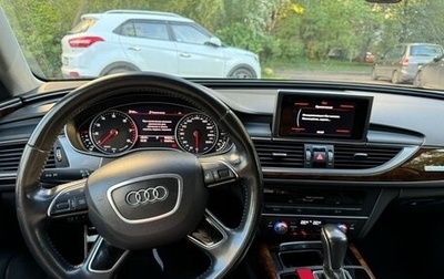 Audi A6, 2015 год, 1 730 000 рублей, 1 фотография