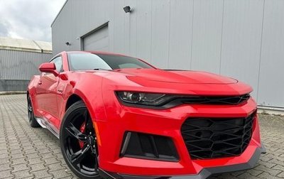 Chevrolet Camaro VI, 2020 год, 9 480 000 рублей, 1 фотография