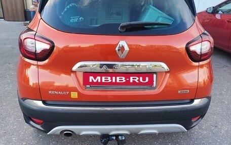 Renault Kaptur I рестайлинг, 2016 год, 1 440 000 рублей, 8 фотография