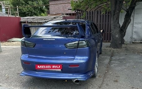 Mitsubishi Lancer IX, 2008 год, 899 999 рублей, 4 фотография