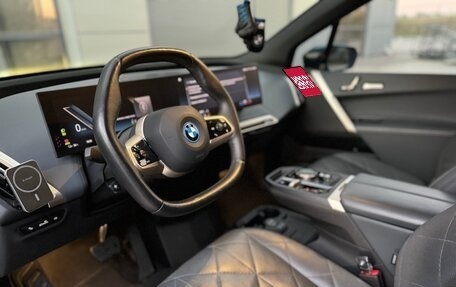 BMW iX, 2021 год, 7 000 000 рублей, 8 фотография