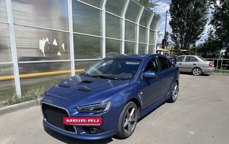 Mitsubishi Lancer IX, 2008 год, 899 999 рублей, 2 фотография