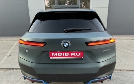 BMW iX, 2021 год, 7 000 000 рублей, 5 фотография