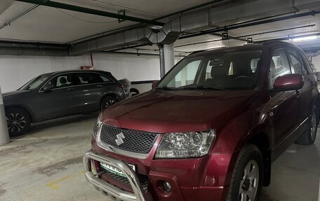 Suzuki Grand Vitara, 2006 год, 1 800 000 рублей, 3 фотография