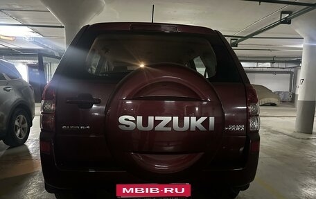 Suzuki Grand Vitara, 2006 год, 1 800 000 рублей, 4 фотография