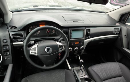 SsangYong Actyon II рестайлинг, 2013 год, 934 995 рублей, 19 фотография