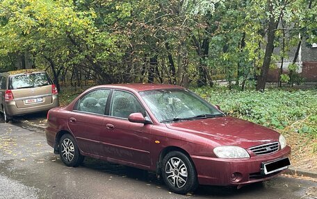 KIA Spectra II (LD), 2007 год, 430 000 рублей, 6 фотография