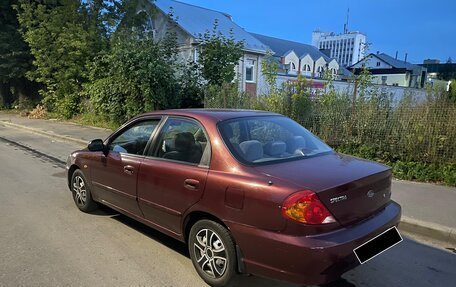 KIA Spectra II (LD), 2007 год, 430 000 рублей, 8 фотография