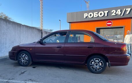 KIA Spectra II (LD), 2007 год, 430 000 рублей, 10 фотография