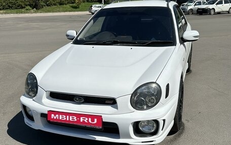 Subaru Impreza IV, 2000 год, 630 000 рублей, 2 фотография