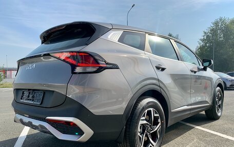 KIA Sportage IV рестайлинг, 2024 год, 3 800 446 рублей, 4 фотография