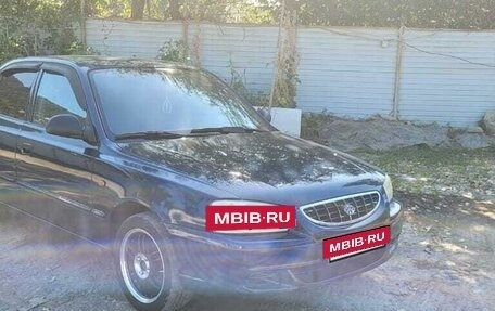 Hyundai Accent II, 2007 год, 370 000 рублей, 4 фотография