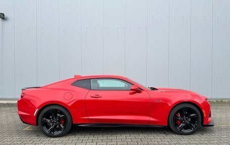 Chevrolet Camaro VI, 2020 год, 9 480 000 рублей, 6 фотография