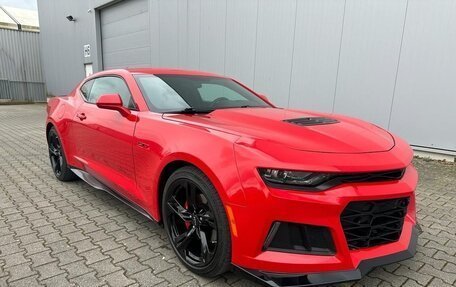 Chevrolet Camaro VI, 2020 год, 9 480 000 рублей, 2 фотография