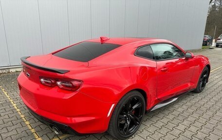 Chevrolet Camaro VI, 2020 год, 9 480 000 рублей, 8 фотография