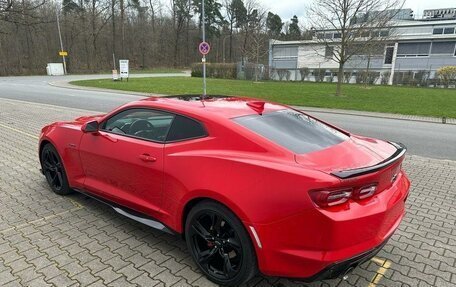 Chevrolet Camaro VI, 2020 год, 9 480 000 рублей, 9 фотография