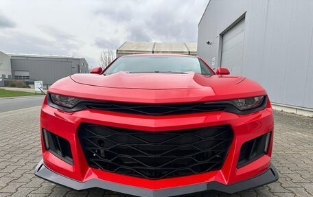 Chevrolet Camaro VI, 2020 год, 9 480 000 рублей, 5 фотография