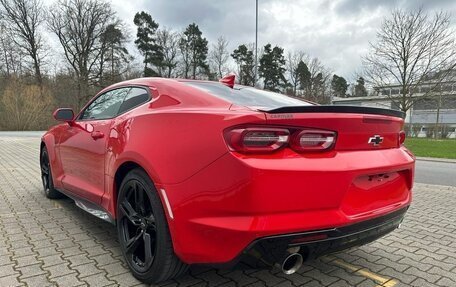 Chevrolet Camaro VI, 2020 год, 9 480 000 рублей, 10 фотография