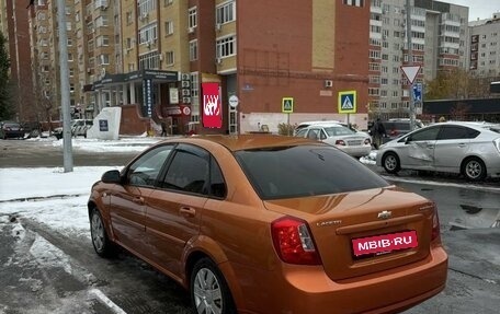 Chevrolet Lacetti, 2008 год, 430 000 рублей, 1 фотография