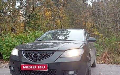 Mazda 3, 2008 год, 410 000 рублей, 1 фотография