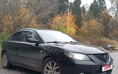 Mazda 3, 2008 год, 410 000 рублей, 3 фотография