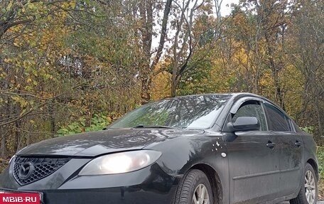 Mazda 3, 2008 год, 410 000 рублей, 4 фотография