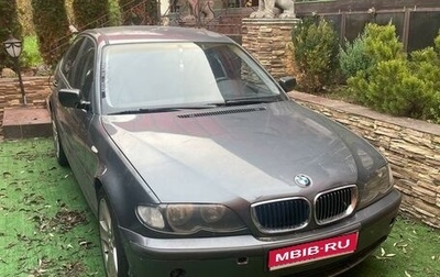 BMW 3 серия, 2002 год, 480 000 рублей, 1 фотография